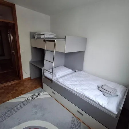 Apartment Place Sarajevo